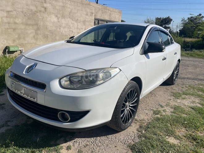 Renault Fluence 2012, 300,231 km - 2.0 l - Bakı