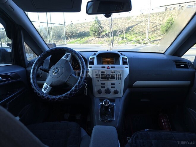 Opel Zafira 2008, 303,000 km - 1.7 л - Sumqayıt