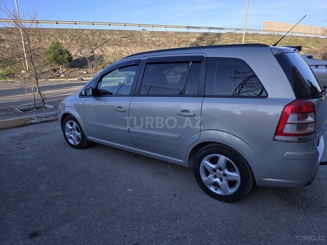 Opel Zafira 2008, 303,000 km - 1.7 л - Sumqayıt