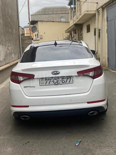Kia Optima 2011, 204,000 km - 2.4 л - Bakı