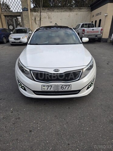 Kia Optima 2011, 204,000 km - 2.4 л - Bakı