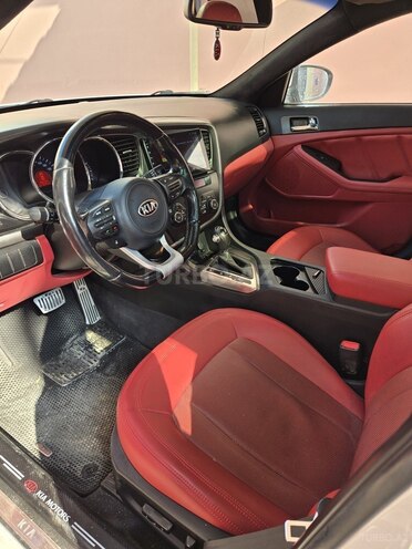 Kia Optima 2011, 204,000 km - 2.4 л - Bakı