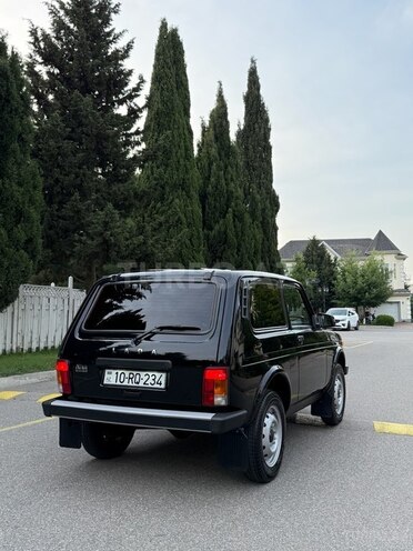 LADA (VAZ) Niva 2021, 49,330 km - 1.7 л - Bakı