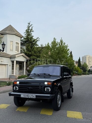 LADA (VAZ) Niva 2021, 49,330 km - 1.7 л - Bakı