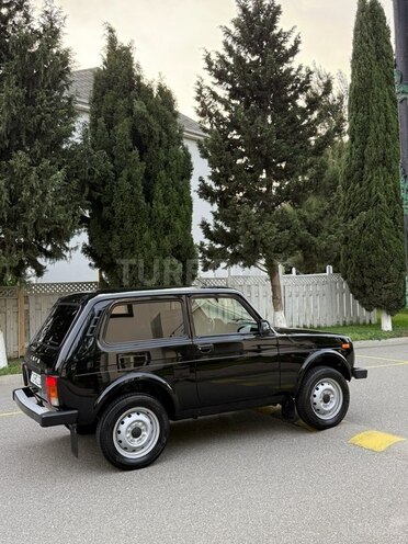 LADA (VAZ) Niva 2021, 49,330 km - 1.7 л - Bakı