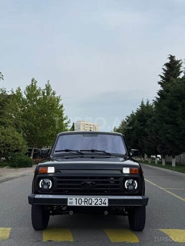 LADA (VAZ) Niva 2021, 49,330 km - 1.7 л - Bakı