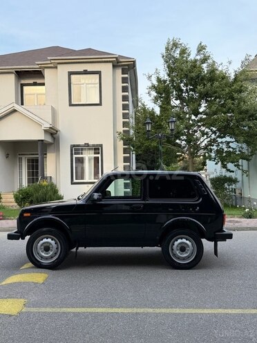 LADA (VAZ) Niva 2021, 49,330 km - 1.7 л - Bakı