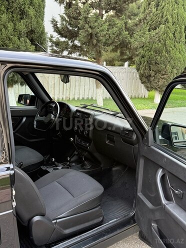 LADA (VAZ) Niva 2021, 49,330 km - 1.7 л - Bakı