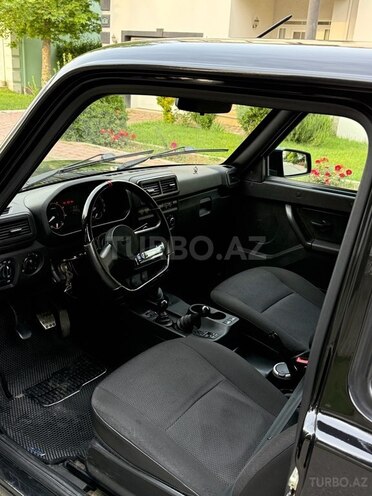 LADA (VAZ) Niva 2021, 49,330 km - 1.7 л - Bakı