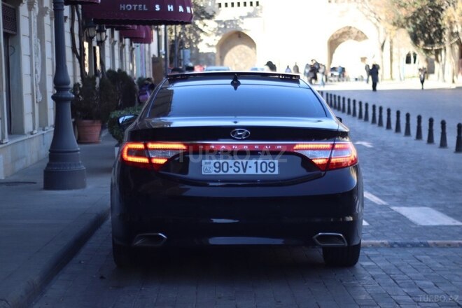 Hyundai Grandeur-5