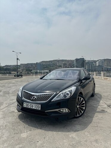 Hyundai Grandeur-1