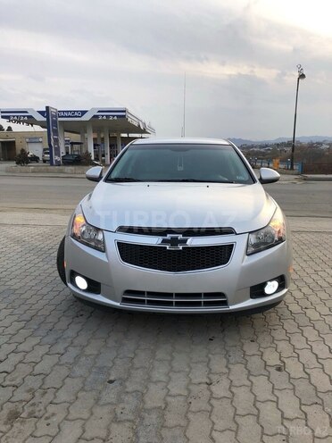 Chevrolet Cruze 2014, 270,000 km - 1.4 l - Gəncə
