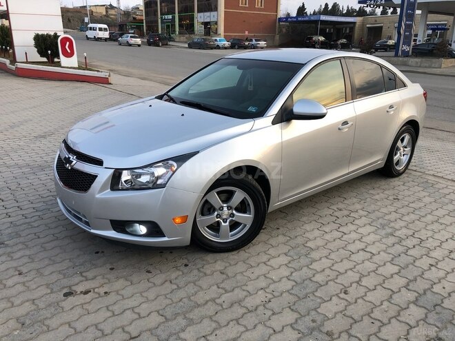 Chevrolet Cruze 2014, 270,000 km - 1.4 l - Gəncə
