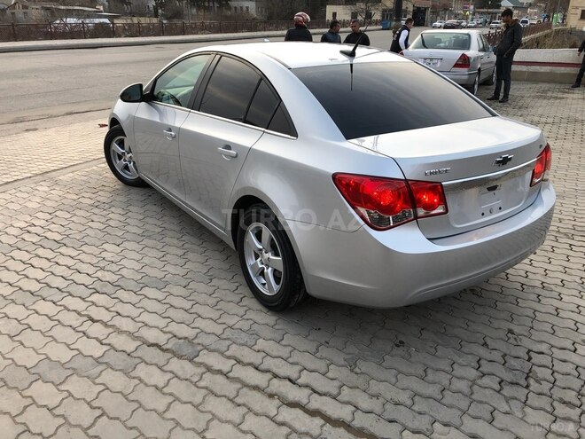 Chevrolet Cruze 2014, 270,000 km - 1.4 l - Gəncə