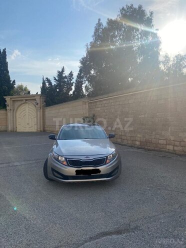 Kia Optima 2012, 132,000 km - 2.0 л - Bakı