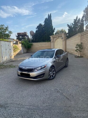 Kia Optima 2012, 132,000 km - 2.0 л - Bakı