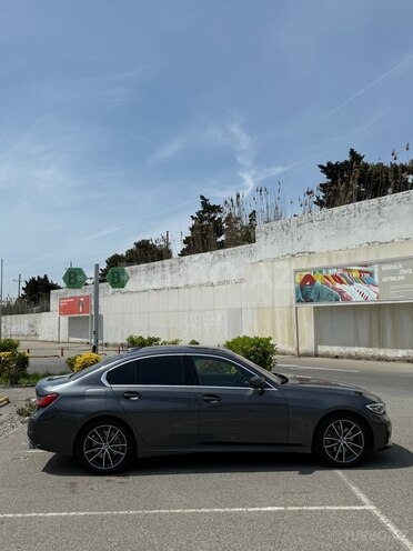 BMW 330 2020, 81,000 km - 2.0 l - Bakı
