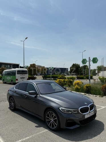 BMW 330 2020, 81,000 km - 2.0 l - Bakı