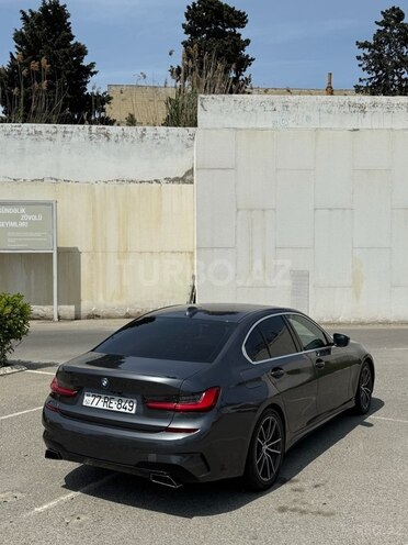 BMW 330 2020, 81,000 km - 2.0 l - Bakı