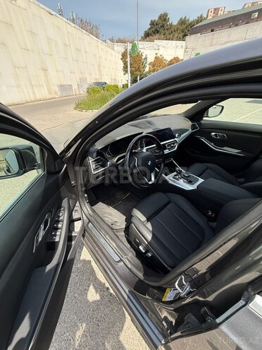 BMW 330 2020, 81,000 km - 2.0 l - Bakı