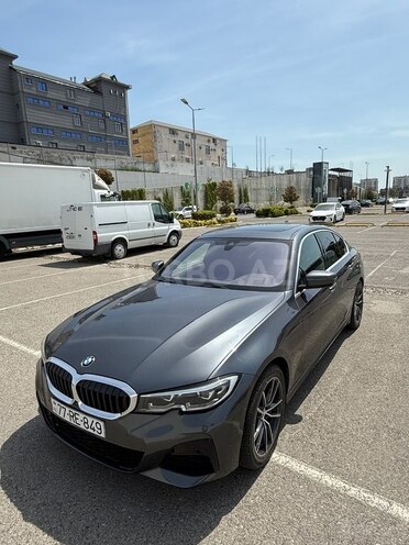 BMW 330 2020, 81,000 km - 2.0 l - Bakı