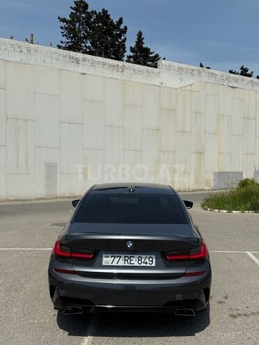 BMW 330 2020, 81,000 km - 2.0 l - Bakı