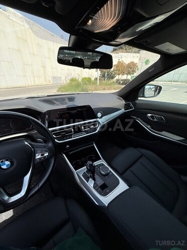 BMW 330 2020, 81,000 km - 2.0 l - Bakı