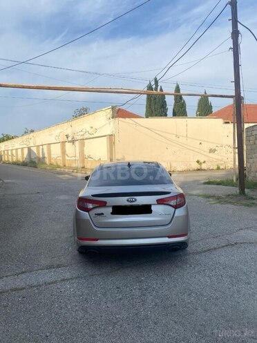 Kia Optima 2012, 132,000 km - 2.0 л - Bakı