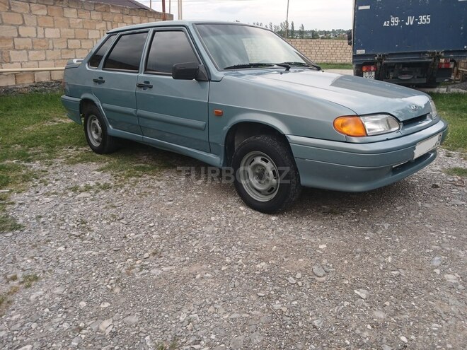 LADA (VAZ) 2115 2003, 290,000 km - 1.5 л - Şəki