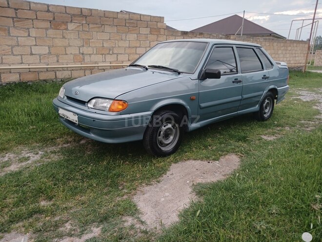 LADA (VAZ) 2115 2003, 290,000 km - 1.5 л - Şəki