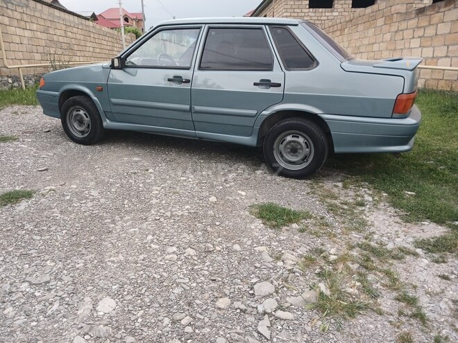 LADA (VAZ) 2115 2003, 290,000 km - 1.5 л - Şəki