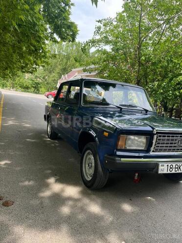 LADA (VAZ) 2107 2009, 80,000 km - 1.6 л - Şamaxı