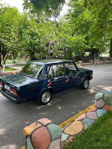 LADA (VAZ) 2107 2009, 80,000 km - 1.6 л - Şamaxı