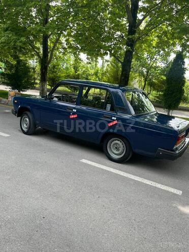 LADA (VAZ) 2107 2009, 80,000 km - 1.6 л - Şamaxı