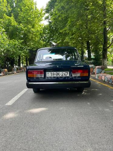 LADA (VAZ) 2107 2009, 80,000 km - 1.6 л - Şamaxı
