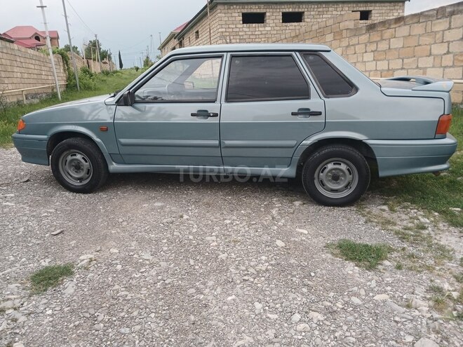 LADA (VAZ) 2115 2003, 290,000 km - 1.5 л - Şəki