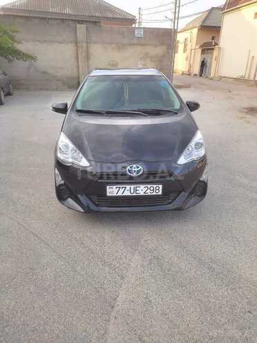 Toyota Aqua 2016, 40,000 km - 1.5 l - Bakı