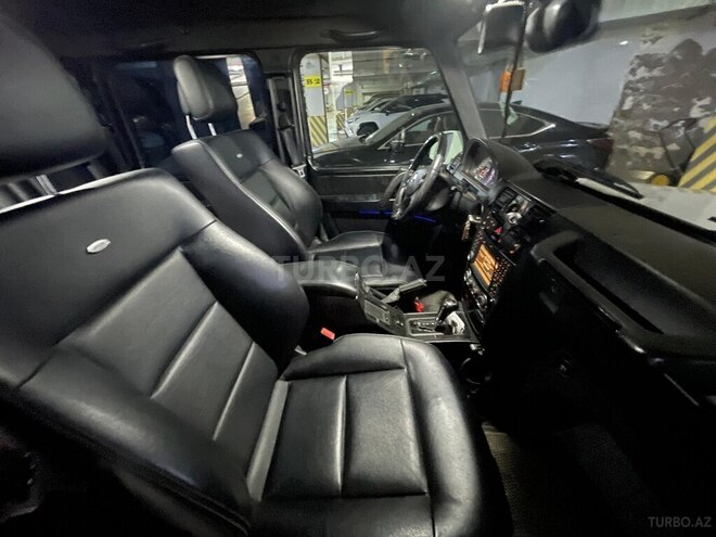 Mercedes G 55 AMG 2009, 189,000 km - 5.5 l - Bakı