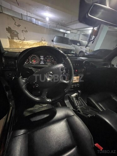 Mercedes G 55 AMG 2009, 189,000 km - 5.5 l - Bakı