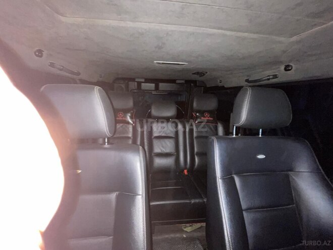 Mercedes G 55 AMG 2009, 189,000 km - 5.5 l - Bakı