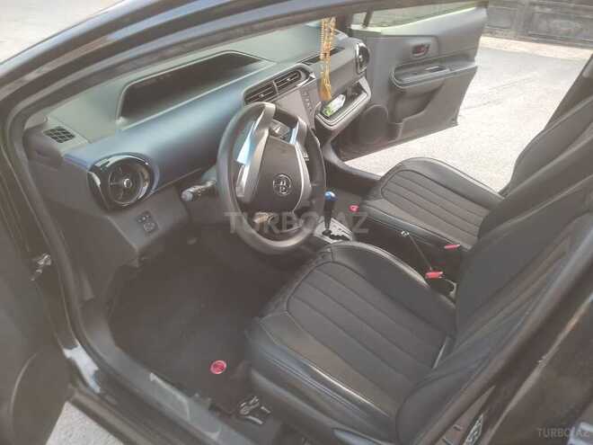 Toyota Aqua 2016, 40,000 km - 1.5 l - Bakı