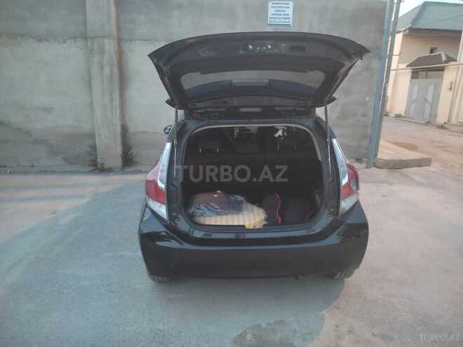 Toyota Aqua 2016, 40,000 km - 1.5 l - Bakı
