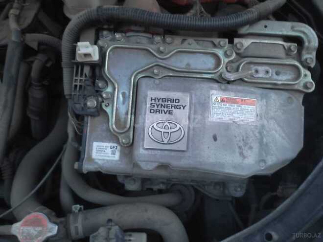 Toyota Aqua 2016, 40,000 km - 1.5 l - Bakı