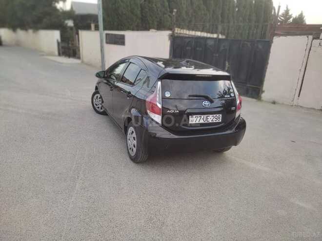 Toyota Aqua 2016, 40,000 km - 1.5 l - Bakı