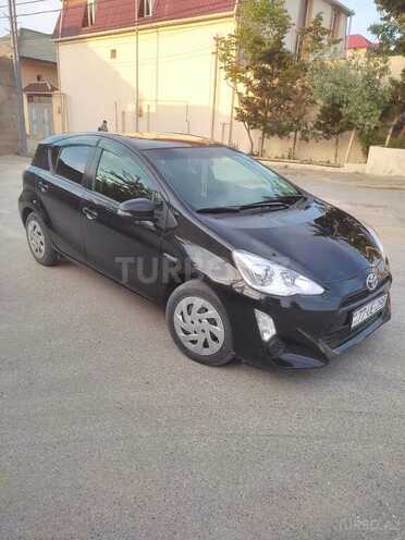 Toyota Aqua 2016, 40,000 km - 1.5 l - Bakı