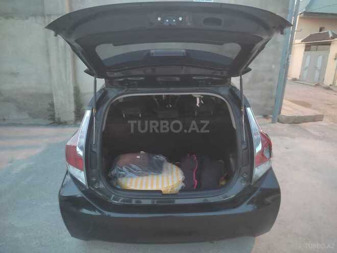 Toyota Aqua 2016, 40,000 km - 1.5 l - Bakı