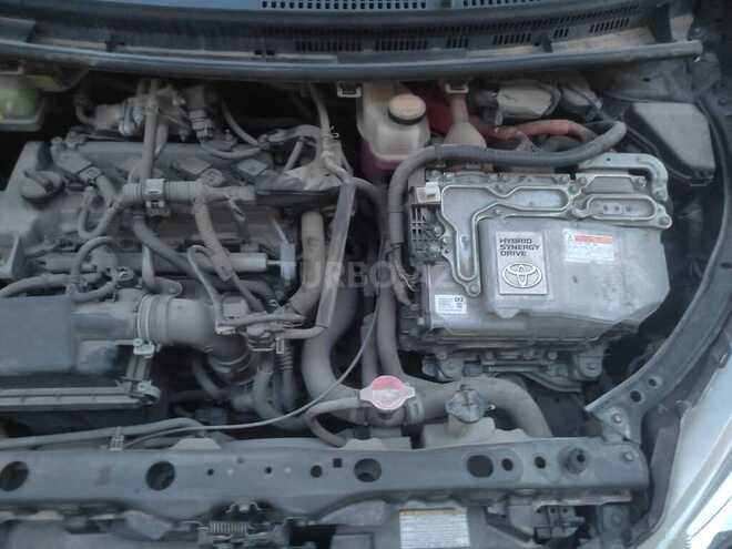 Toyota Aqua 2016, 40,000 km - 1.5 l - Bakı