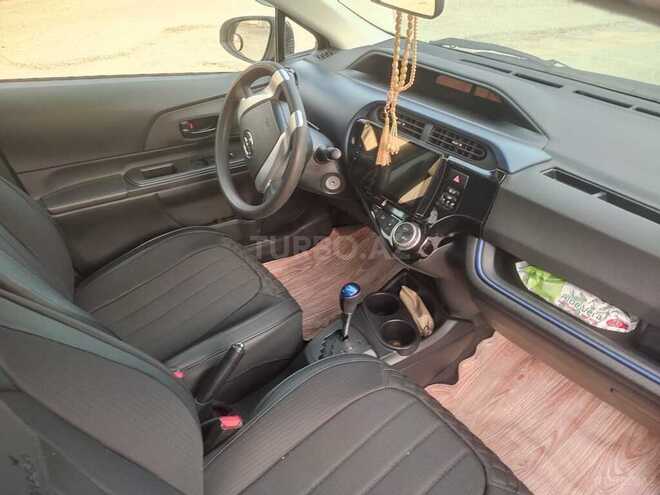 Toyota Aqua 2016, 40,000 km - 1.5 l - Bakı