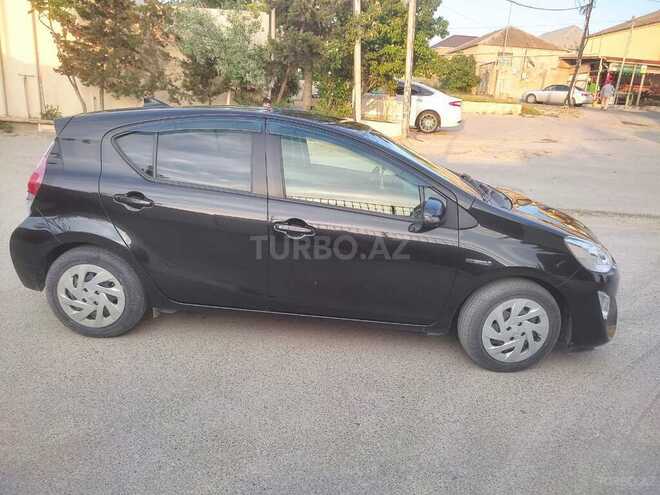 Toyota Aqua 2016, 40,000 km - 1.5 l - Bakı