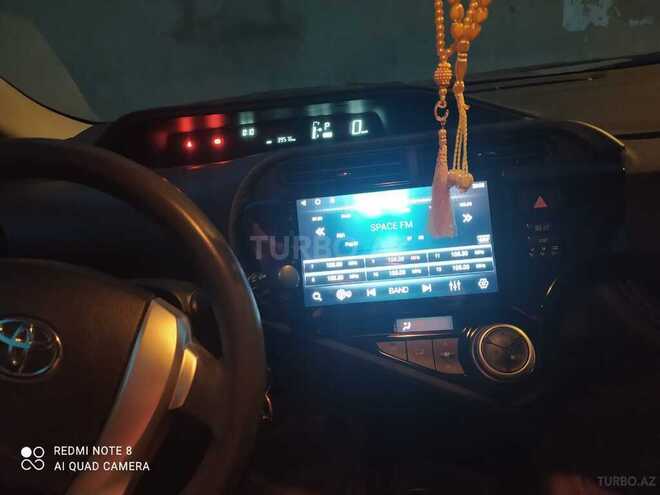 Toyota Aqua 2016, 40,000 km - 1.5 l - Bakı